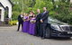 Luxury Wedding Car Hire With Chauffeur - thumb 7