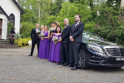 Luxury Wedding Car Hire With Chauffeur - Attractions Melbourne 7