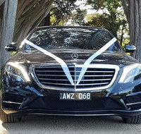 Luxury wedding car hire with chauffeur - Attractions Melbourne