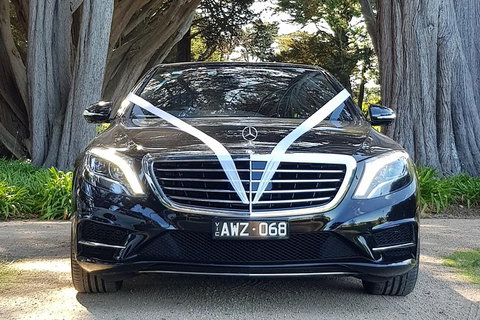 Luxury Wedding Car Hire With Chauffeur - Attractions Melbourne 0