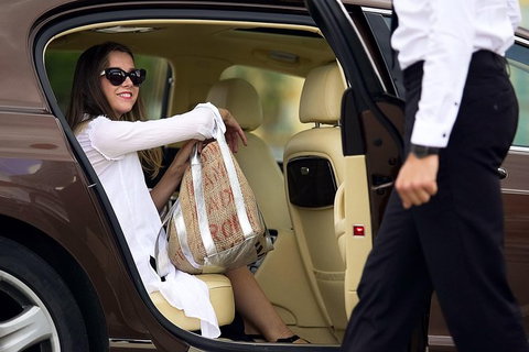 Melbourne Airport (MEL) To City Center To Airport - Private Transfer - Attractions Melbourne 1