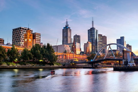 Melbourne Airport (MEL) To City Center To Airport - Private Transfer - Attractions Melbourne 4