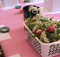 Private Flower Crown Workshop - Attractions Melbourne