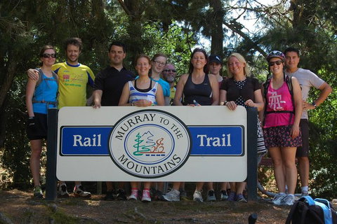 2-Night Murray To Mountain Trail Bike Tour From Beechworth - Attractions Melbourne 0