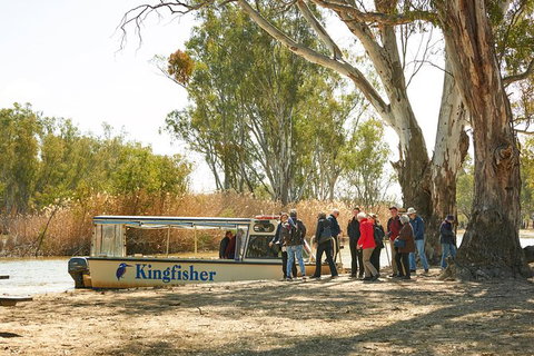 4 Night Upper Murray River Explorer Cruise - PS Emmylou - Attractions Melbourne 6