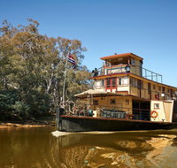 4 Night Upper Murray River Explorer Cruise - PS Emmylou - Attractions Melbourne