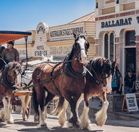 Sovereign Hill Gold Trail Experience - Attractions Melbourne