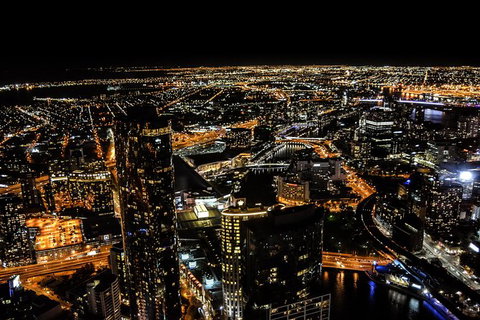 Private Airport Transfer: Tullamarine Airport (MEL) To Melbourne - Attractions Melbourne 13