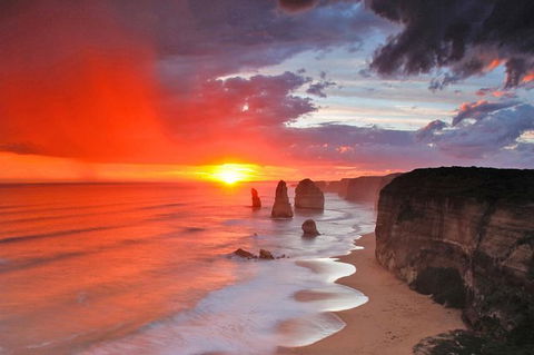The Great Ocean Road 1 Day Private Sunset Tour - Attractions Melbourne 0