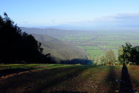 Not So Flat Stanley - Half Day Beechworth Gravel Cycling Tour - Attractions Melbourne 1