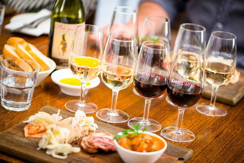 Fowles Wine: Wine And Wild Game Matching Experience - Attractions Melbourne 0