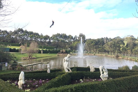 [Private Tour] Mornington Peninsula Family, Maze And Fun! - Attractions Melbourne 3