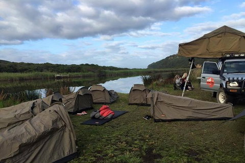 3-Day Great Ocean Road Camping Tour Including Twelve Apostles, Loch Ard Gorge And Apollo Bay - Attractions Melbourne 1