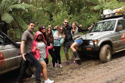 3-Day Great Ocean Road Camping Tour Including Twelve Apostles, Loch Ard Gorge And Apollo Bay - Attractions Melbourne 0