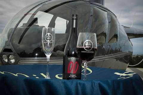 Jack Rabbit Winery Helicopter Experience - Attractions Melbourne 2