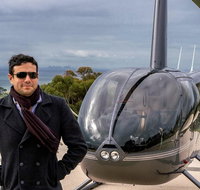 Jack Rabbit Winery Helicopter Experience - Attractions Melbourne