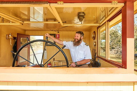 6 Night Upper Murray All The River Run Cruise - PS Emmylou - Attractions Melbourne 2