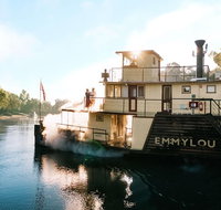 6 Night Upper Murray All the River Run Cruise - PS Emmylou - Attractions Melbourne