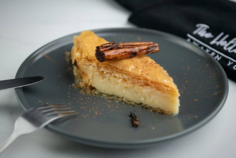 ONLINE CLASS Greek Galaktoboureko Cooking Class Melbourne - Attractions Melbourne 5