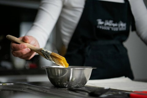 ONLINE CLASS Greek Galaktoboureko Cooking Class Melbourne - Attractions Melbourne 6