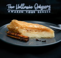 ONLINE CLASS Greek Galaktoboureko Cooking Class Melbourne - Attractions Melbourne