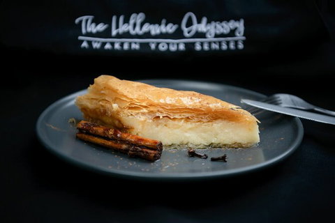 ONLINE CLASS Greek Galaktoboureko Cooking Class Melbourne - Attractions Melbourne 0