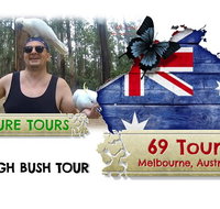 Melbourne Sky High Bush Tour - Attractions Melbourne