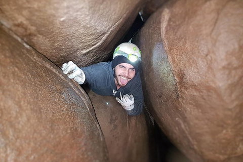 Adventure Caving - Attractions Melbourne 0