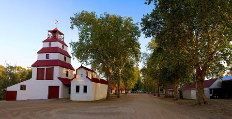 Tahbilk Winery And Wetlands Tour With Local Wine Ambassador Including Lunch, Wine Tasting And A Wine Making Class - Attractions Melbourne 0