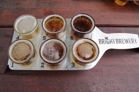 High Country Brewery Tour - Attractions Melbourne 4