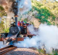 PRIVATE TOUR Puffing Billy and Dandenong Mountains - Attractions Melbourne