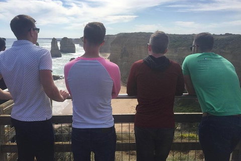 LGBT+ Friendly 12-Hour Great Ocean Road Private Tour - Attractions Melbourne 0