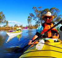 Cohuna Lagoon 3 hour Kayak Eco Tour - Attractions Melbourne