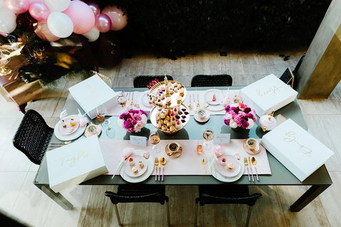 Unique Melbourne CBD High Tea Experience - Private - Attractions Melbourne 2