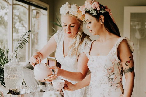 Unique Melbourne CBD High Tea Experience - Private - Attractions Melbourne 1