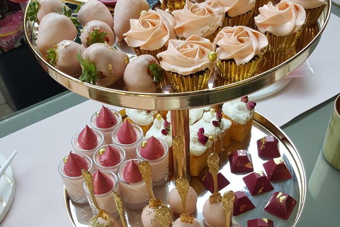 Unique Melbourne CBD High Tea Experience - Private - Attractions Melbourne 4