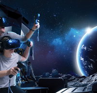 Virtual Room - 40-50min VR Time Travel Escape Room Adventure for 2 Players - Attractions Melbourne