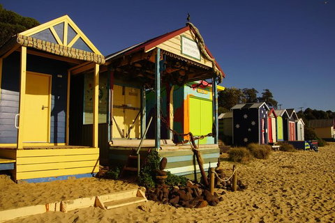 Private Tours From Melbourne - Attractions Melbourne 0