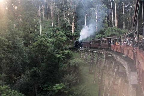 Private Tours From Melbourne - Attractions Melbourne 14
