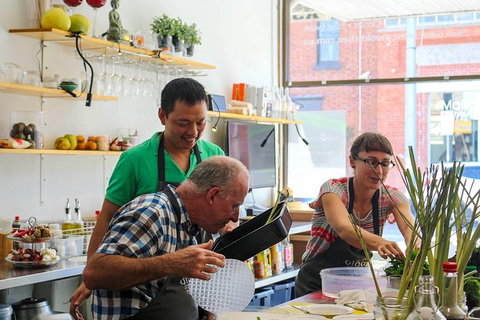 Chinese Cooking Class Master - Attractions Melbourne 1