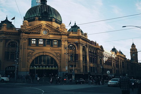 Private Airport Transfer: Melbourne Essendon Airport (MEB) To Melbourne - Attractions Melbourne 1