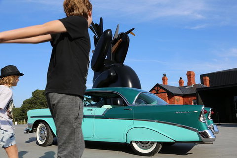 \'56 Chevrolet 6-Hour Bespoke Melbourne Classic Car Private Tour (4 Person) - Attractions Melbourne 3