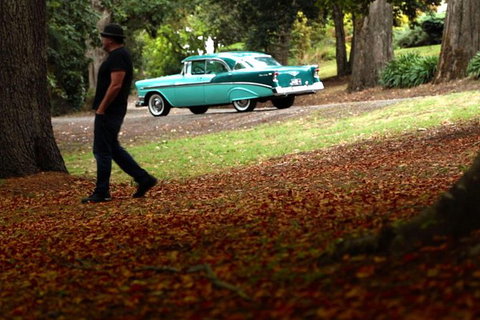 \'56 Chevrolet 6-Hour Bespoke Melbourne Classic Car Private Tour (4 Person) - Attractions Melbourne 5