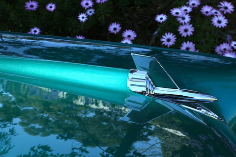 \'56 Chevrolet 6-Hour Bespoke Melbourne Classic Car Private Tour (4 Person) - Attractions Melbourne 7