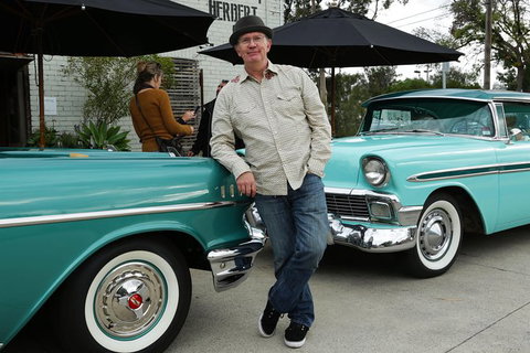 \'56 Chevrolet 6-Hour Bespoke Melbourne Classic Car Private Tour (4 Person) - Attractions Melbourne 8