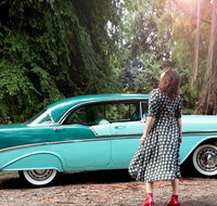 '56 Chevrolet 6-Hour Bespoke Melbourne Classic Car Private Tour 4 person - Attractions Melbourne