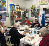Creative Confidence Art workshops - Attractions Melbourne