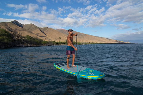 Stand Up Paddle Boarding Hire - Attractions Melbourne 6