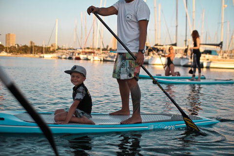 Stand Up Paddle Boarding Hire - Attractions Melbourne 7