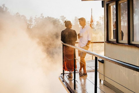 3 Night Upper Murray River Discovery Cruise - PS Emmylou - Attractions Melbourne 9